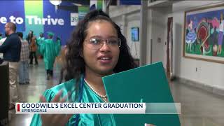 Goodwill’s Excel Center welcomes new graduates
