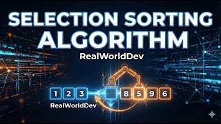Selection Sort Algorithm | DSA with Python
