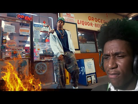 La Reezy - Respect Da Yungin | REACTION