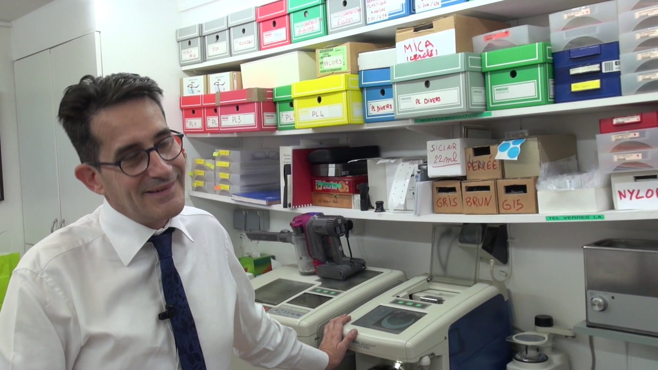 Jean-Marc Le Menès Opticien Visagiste