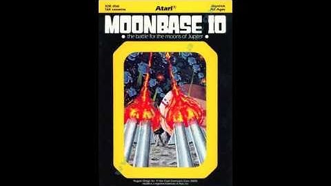 Moonbase IO Game Audio
