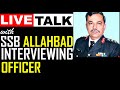 Amazing!! 😱😱 Interview of IO of Allahabad Board - Col. Pankaj Mehrotra | Shubham Varshney