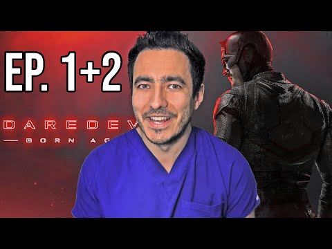 Recenzie Daredevil Born
