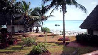 Ras Nungwi Beach Hotel, Zanzibar