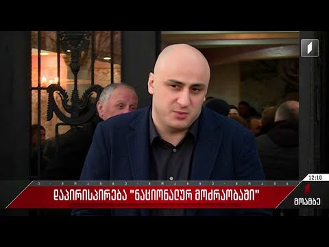 დაპირისპირება „ნაციონალურ მოძრაობაში“ - შეფასებები