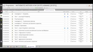 Seqta unattaching a program
