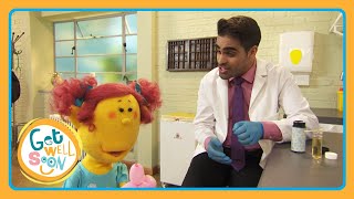 Get Well Soon 👨‍⚕️ Series 1, Episode 24 - Wee Wee Bug | Full Episode