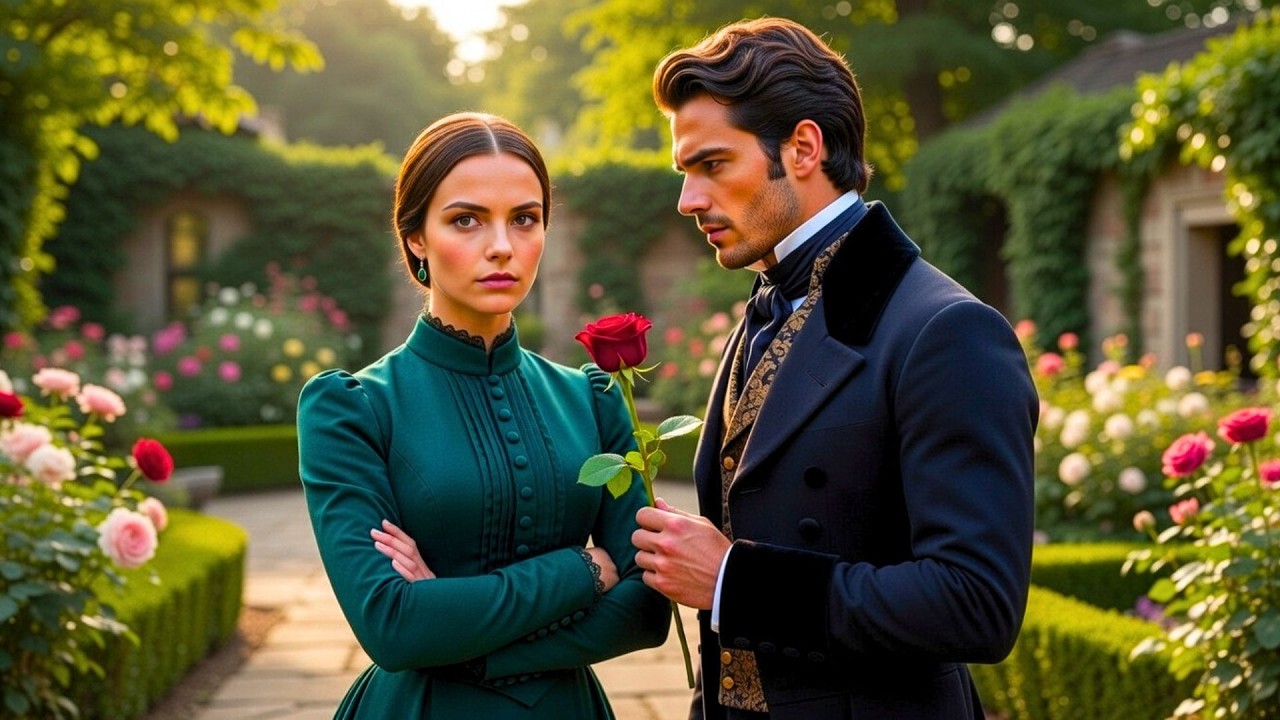 Ella le dijo NO al DUQUE… y eso se convirtió en la OBSESIÓN romántica que él no pudo ocultar