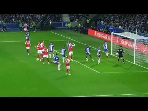 Arsenal vs Porto 1 0  AET 1-1 PEN 4 2    Highlights & Penalties   Champions League 2024