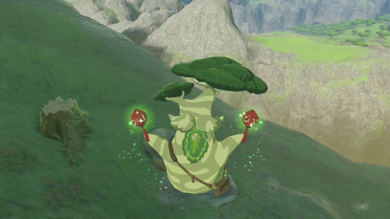 The Legend of Zelda: Breath of the Wild: Hestu's Dance - You
