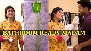 Creative Thiru Designs Bathroom Shower For Anandhi Best Of Naayagi