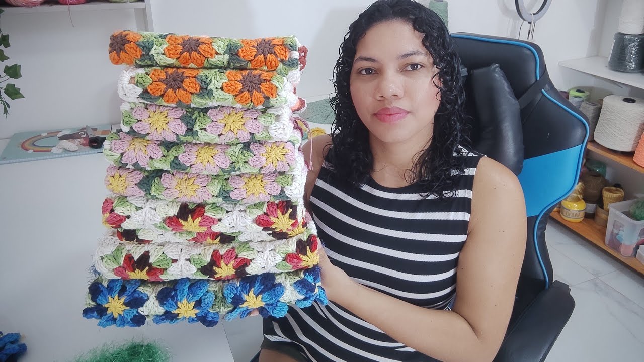 Minha produção da semana//rendeu meninas graças a Deus 🙏🥰