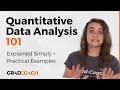 Master Quantitative Data Analysis: Descriptive & Inferential Statistics Explained 📊
