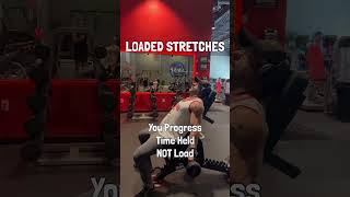 How to Loaded Stretch: Biceps