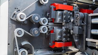 High Speed Nail Manufacturing Machine GHS130