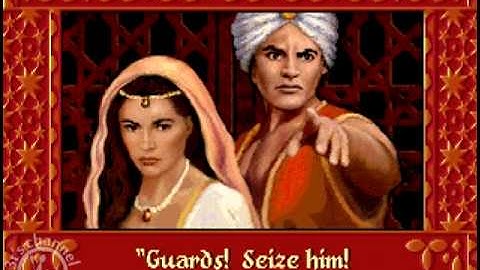 [Intro][Retro PC] Prince of Persia 2