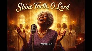 Shine Forth, O Lord Soulful 1950S Gospel Blues