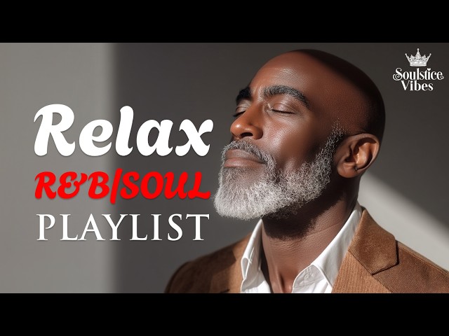 [Relax R&B] Evening Light – Smooth R&B for Life’s Reflections / Soul / Jazz | Focus /Study / Work