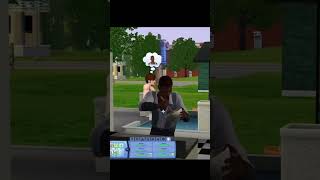 Full video on my channel ! #sims #letsplay #drama #sims3 #goodvsevil #challenge #gameplay #subscribe