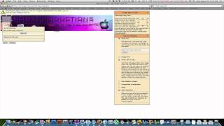 How To Make Images Clickable or How To Map Images