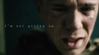 Im Not Giving Up... Sad Multifandom