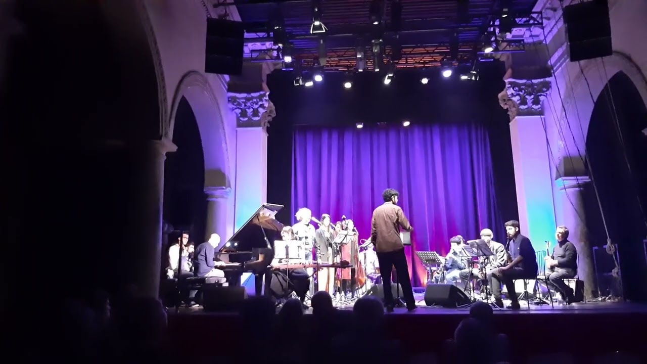 Giancarlo Schiaffini ÷ Orchestra Creativa Frescobaldi Ferrara Risvegli