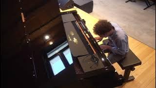 Francesco Saporito - Amore mio aiutami (Piano Summit 2022)