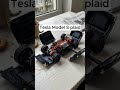 Tesla Model S Plaid — Electricity has become a speed monster ⚡🚀Tesla #ModelSPlaid #TeslaPlaid