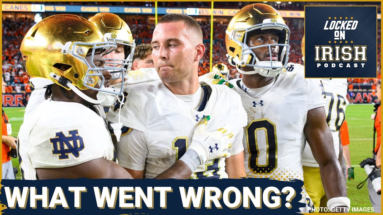 Truth about Notre Dame’s Loss to Miami