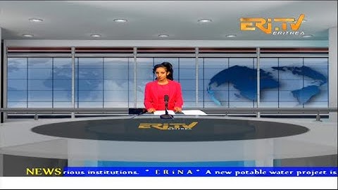 News in English for March 16, 2023 - ERi-TV, Eritrea
