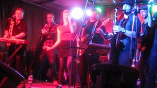 SOUL RADICS - One Time @ Rickermanns in Reckenfeld 02-04-2015