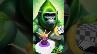 Squeeze Girl Funny Gameplay 🤣 3d run  #shorts #gaming