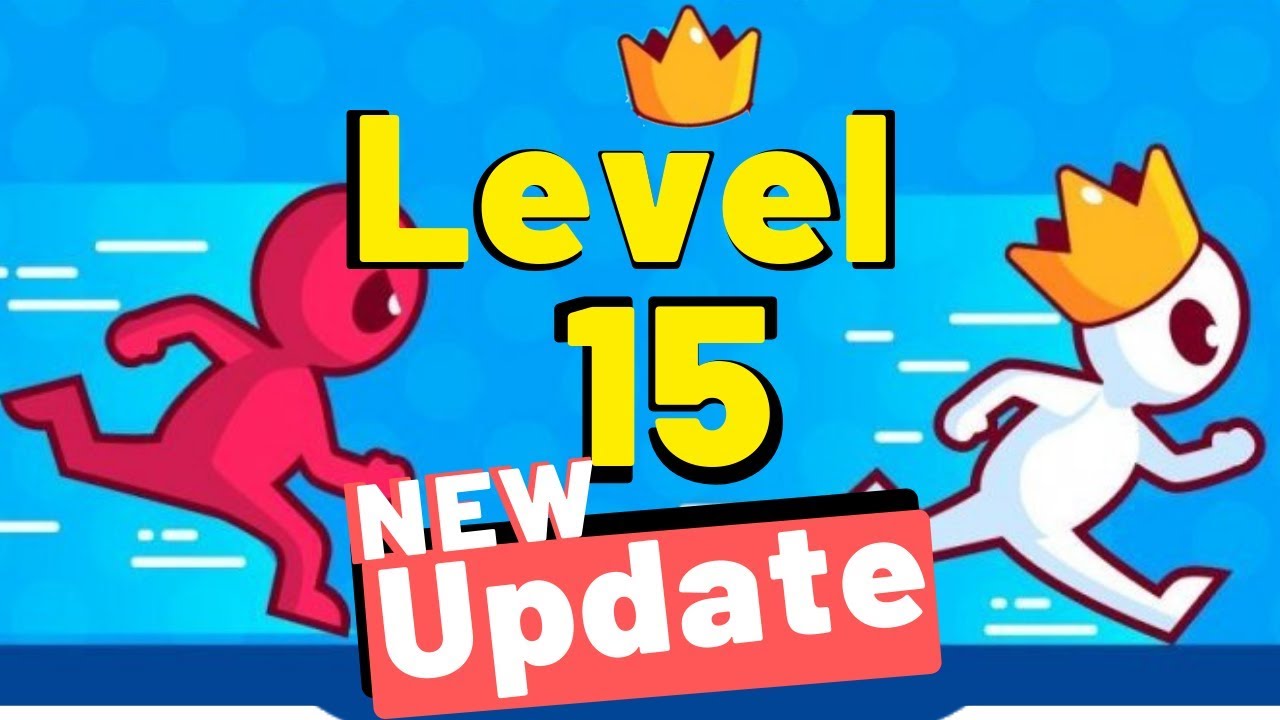 Run Race 3D level 15 UPDATE