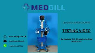 GE Dinamap V100 Patient Monitors