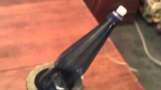 Sound-based-wind-sensor demo