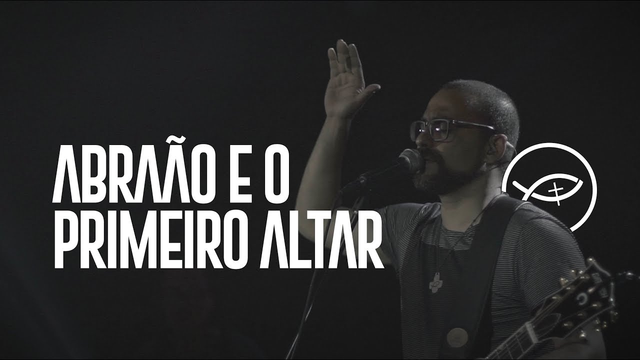Abraão e o primeiro altar // Hugo Santos