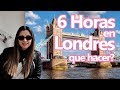 Qué hacer en Londres 2019? Ahorrar Tiempo y Dinero