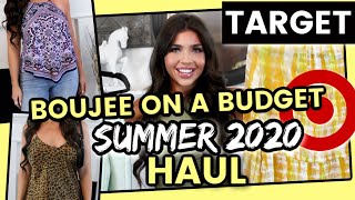 TARGET HAUL | Target Clothing Try On Shopping Haul | Summer 2020 Affordable Haul