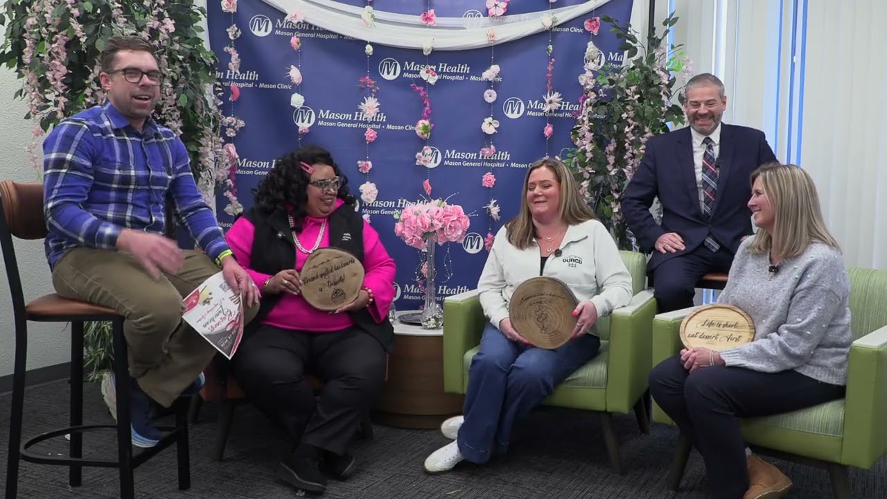 Desserts, Community, and Care: A Valentine’s Business Luncheon for Mason Health