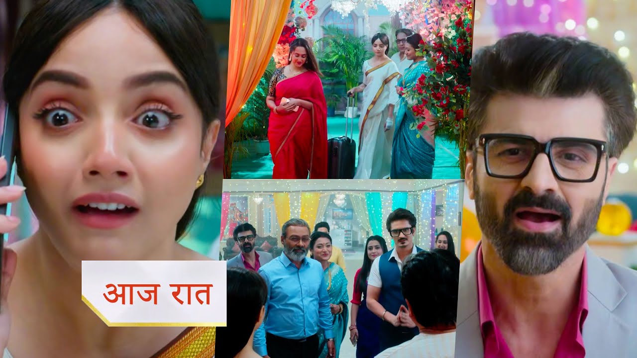 Aarti Anjali Awasthi NEW PROMO 16th November Today Episode