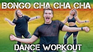 Bongo Cha Cha Cha (Tik Tik Song) Goodboys | Caleb Marshall | Dance Workout