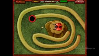 Not Another Zuma   Escaping from Garden A Zuma Deluxe Mod Made by Jake Bressler