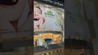 Phoenix United at Night #shorts #mall #nightlife