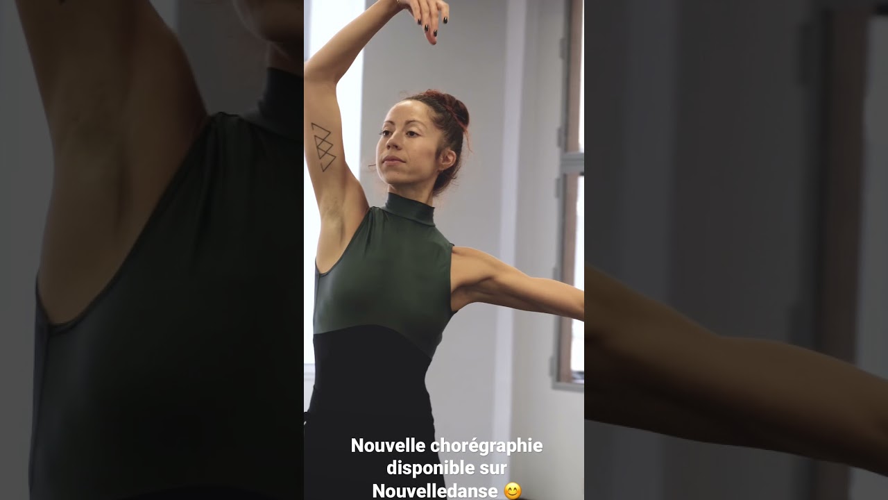Apprendre une CHORÉGRAPHIE | Danse CLASSIQUE