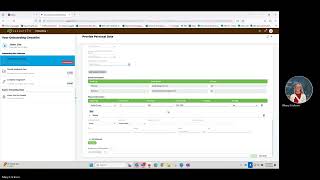 Onboarding Walkthrough