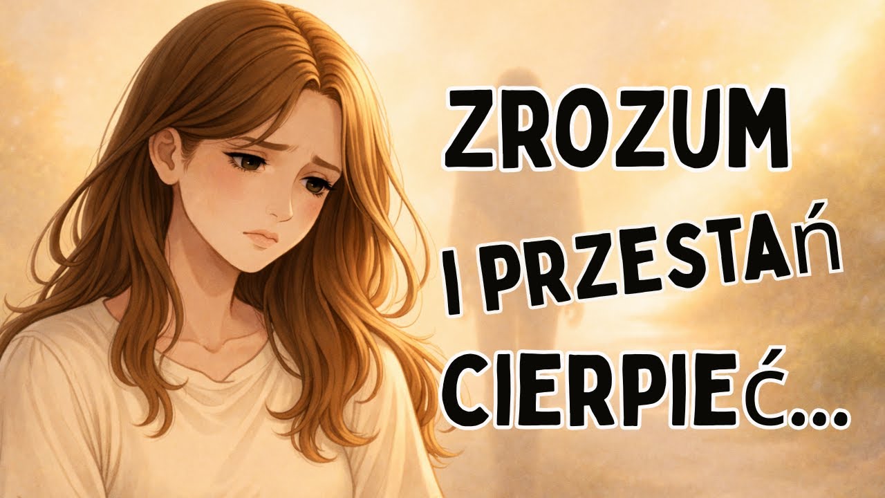 Bóg pokazuje ci prawdziwą miłość przez niewłaściwych ludzi. (ZROZUM JUŻ DZIŚ!)