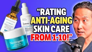 Hot Topics: Anti-aging Skin Care, New Hair Loss Medication, Mar-a-lago Face, Simon Cowell Longevity