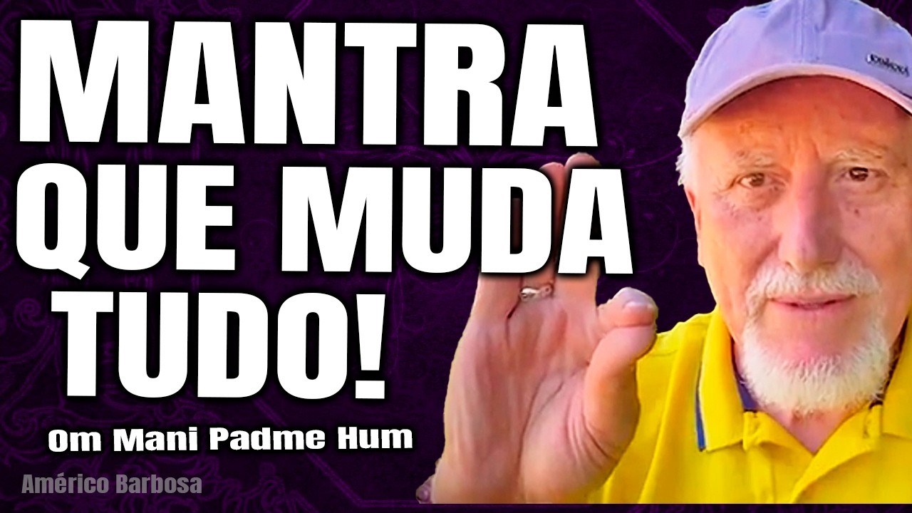 MANTRA para limpar negatividades e purificar a alm