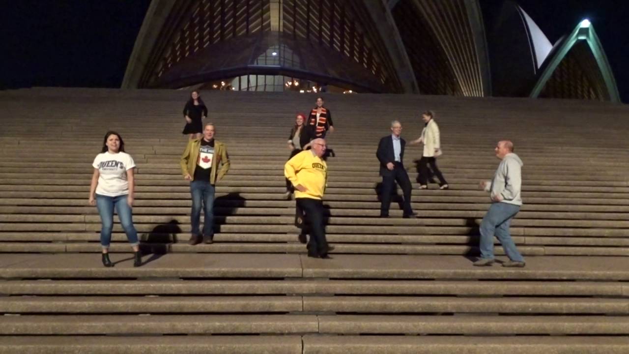 Global Oil Thigh Top 10: Sydney Opera House