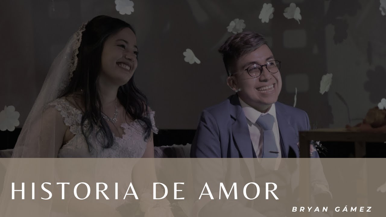 Bryan Gámez- Historia de Amor ( Acustico)